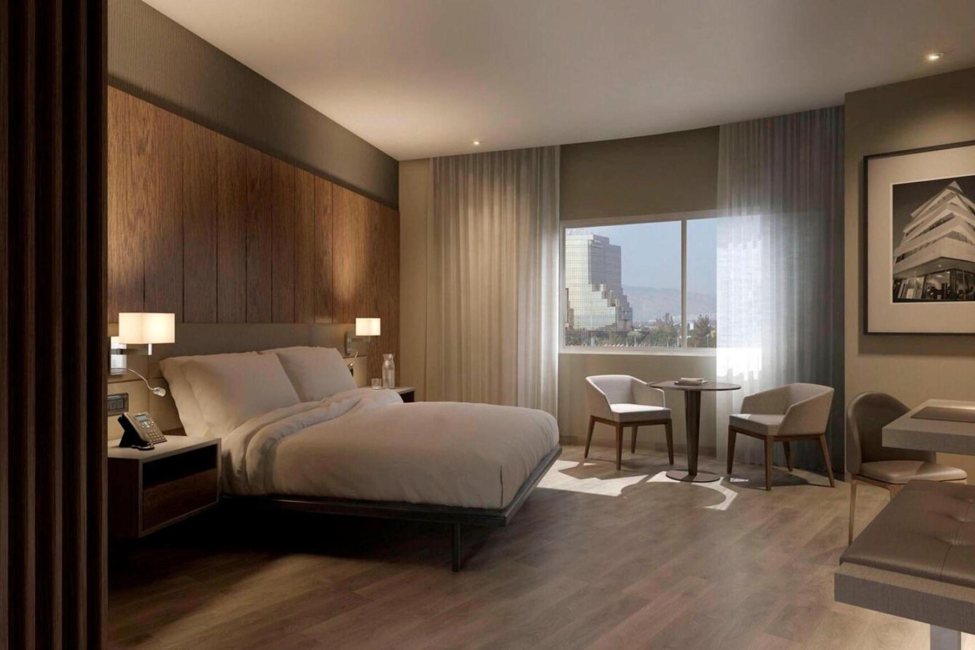 Ac Hotel By Marriott Guadalajara Expo Zapopan Eksteriør billede