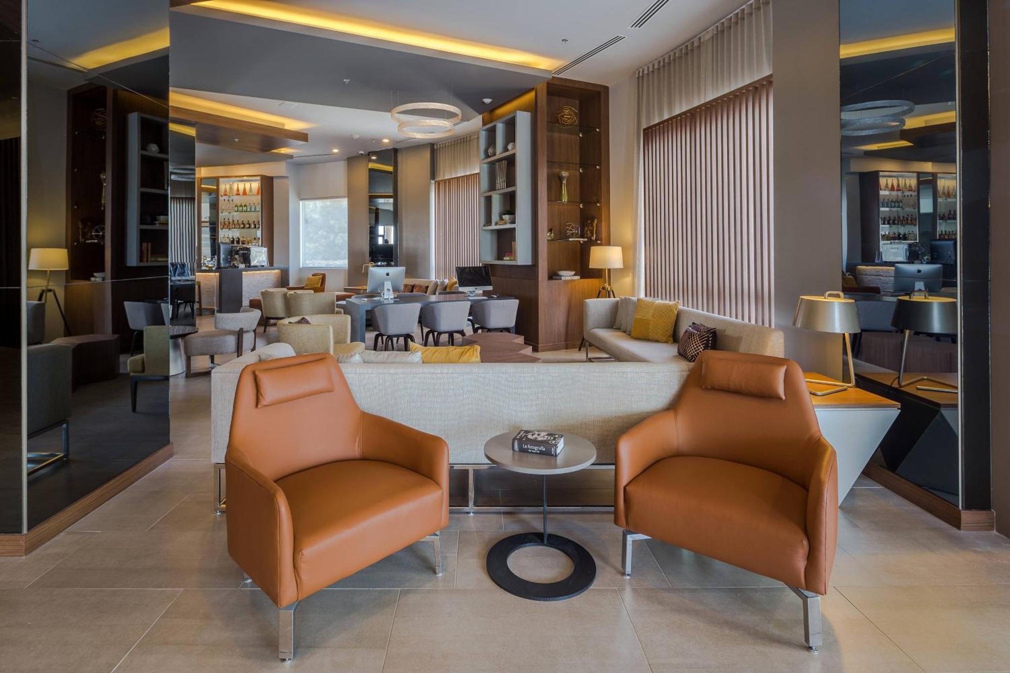 Ac Hotel By Marriott Guadalajara Expo Zapopan Eksteriør billede