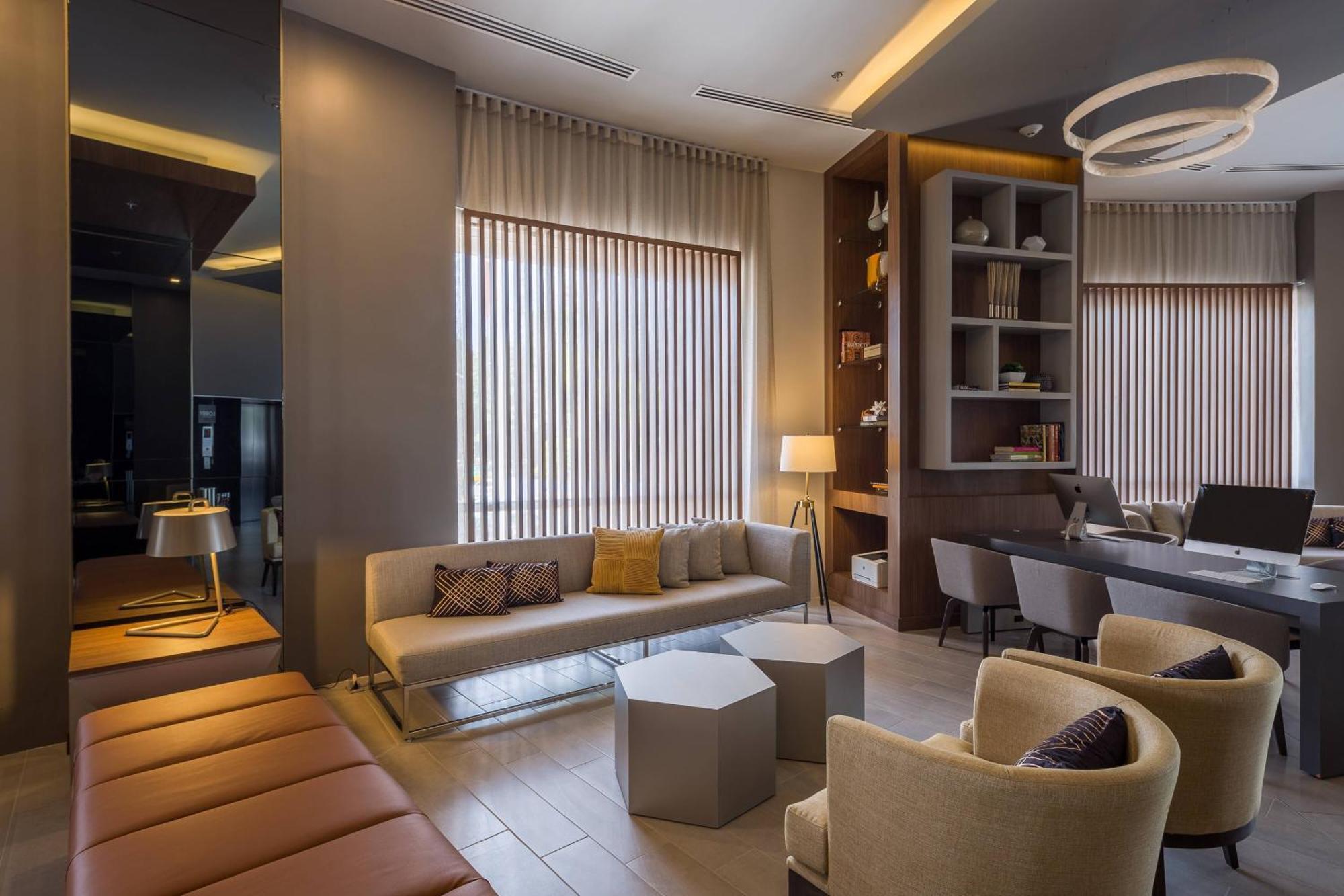 Ac Hotel By Marriott Guadalajara Expo Zapopan Eksteriør billede