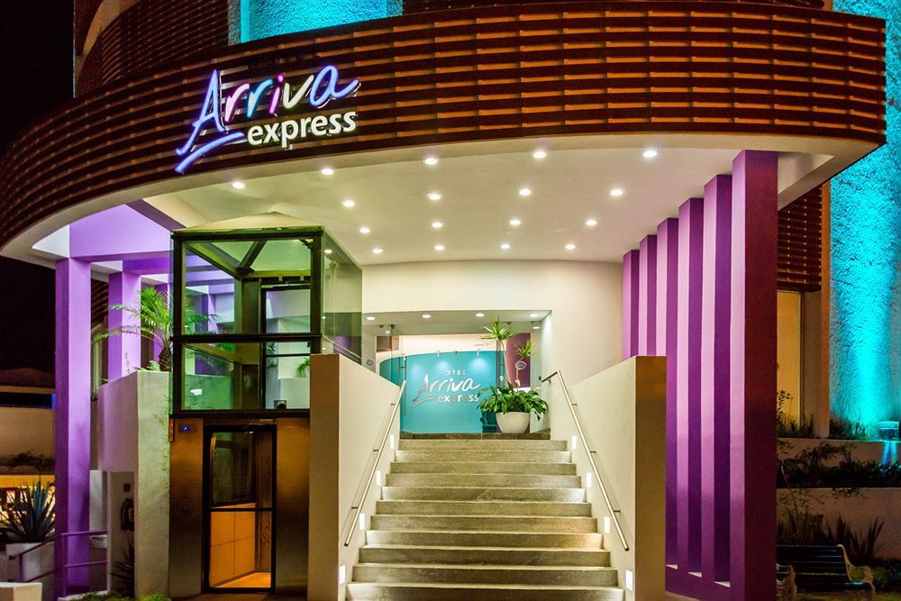 Ac Hotel By Marriott Guadalajara Expo Zapopan Eksteriør billede