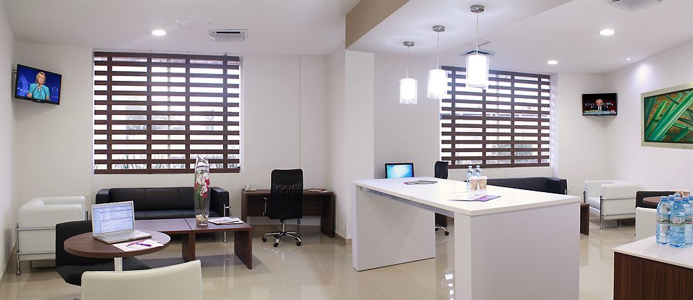 Ac Hotel By Marriott Guadalajara Expo Zapopan Eksteriør billede