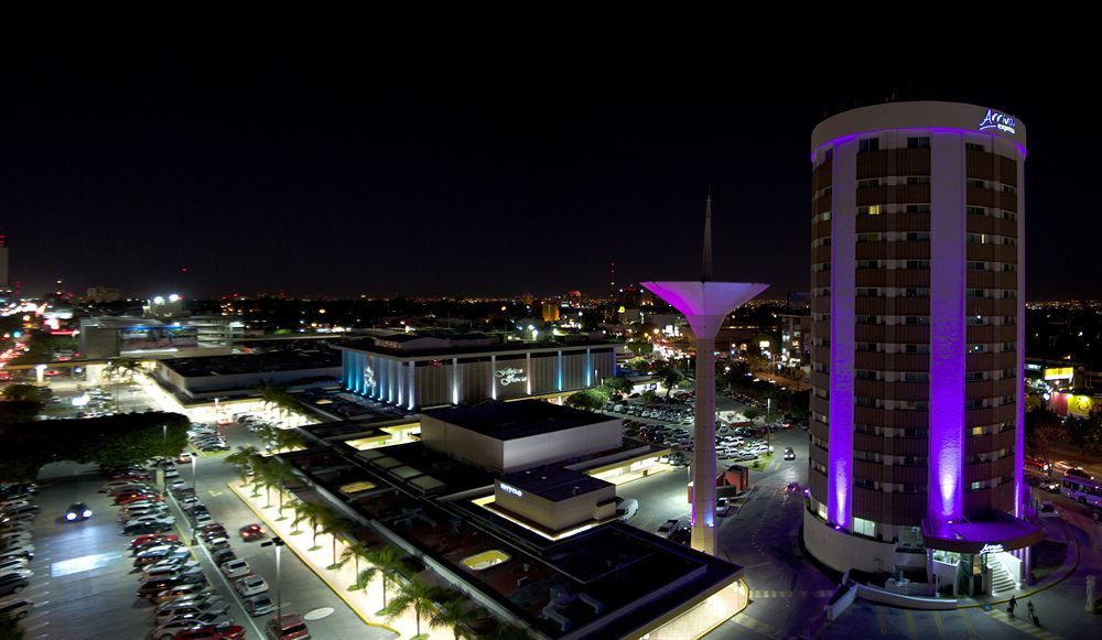 Ac Hotel By Marriott Guadalajara Expo Zapopan Eksteriør billede