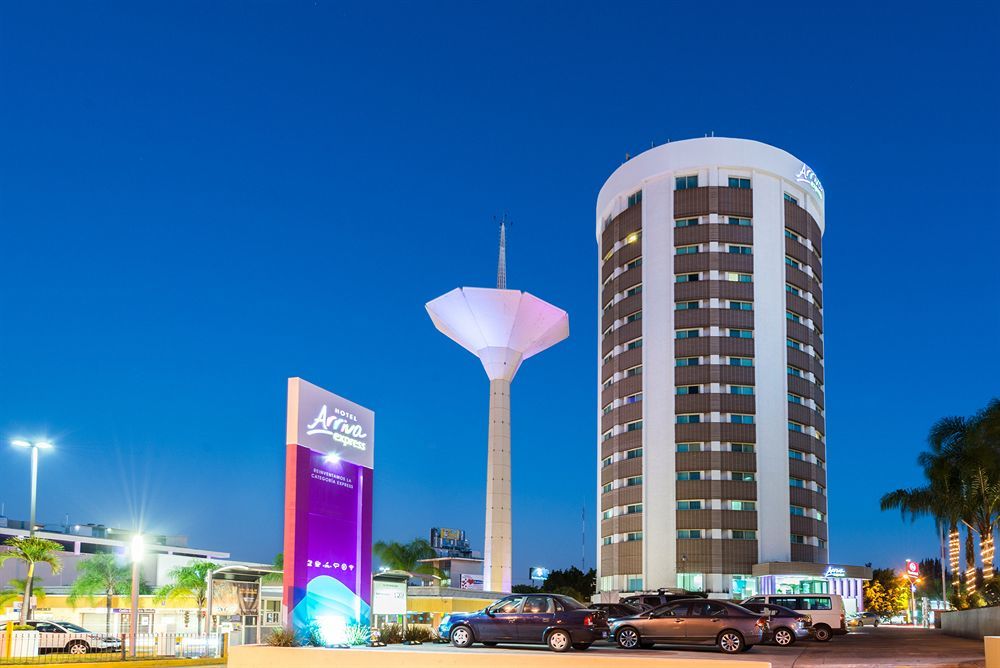 Ac Hotel By Marriott Guadalajara Expo Zapopan Eksteriør billede