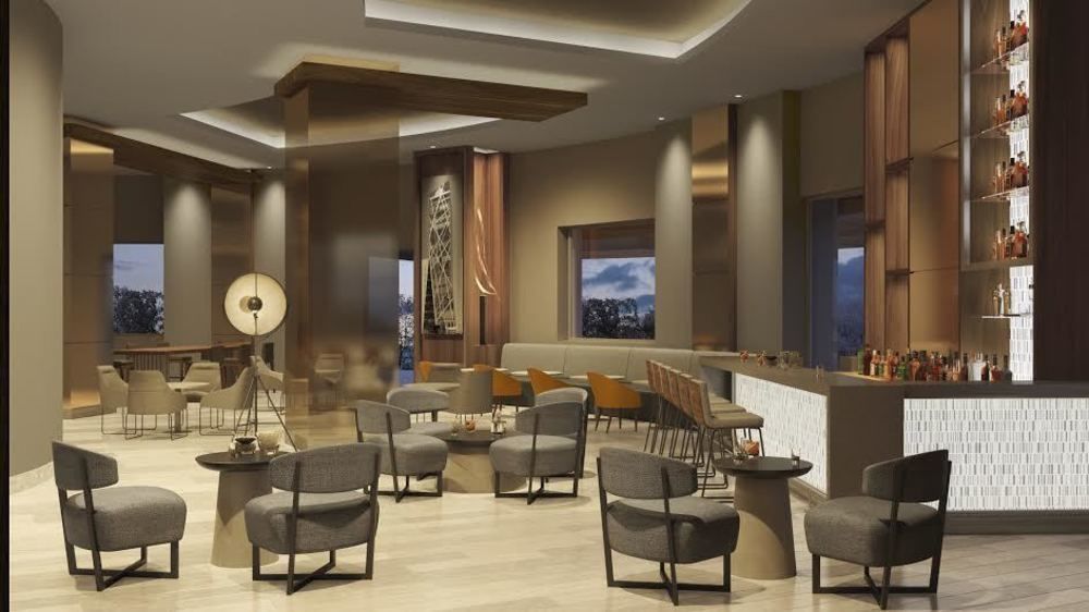 Ac Hotel By Marriott Guadalajara Expo Zapopan Eksteriør billede