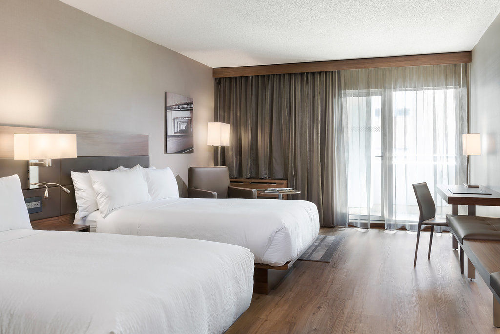 Ac Hotel By Marriott Guadalajara Expo Zapopan Eksteriør billede